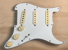 Stratocaster Loaded Pickguard