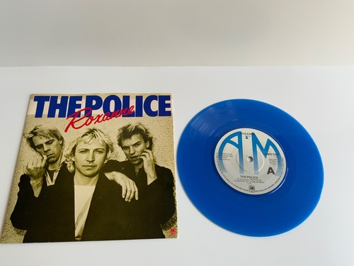 The police roxanne - the,