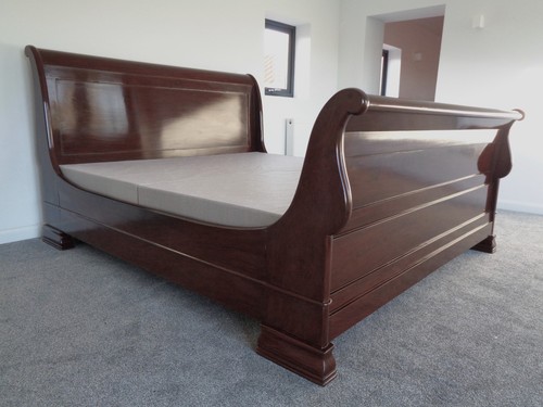 Simon horn sleigh bed and - horn,