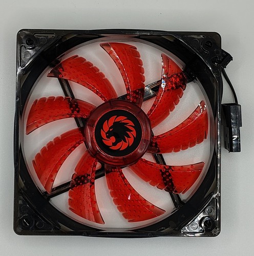 Gamemax sirocco 12cm - sirocco,