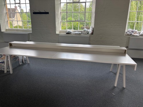 Vitra pods office desks - 1,