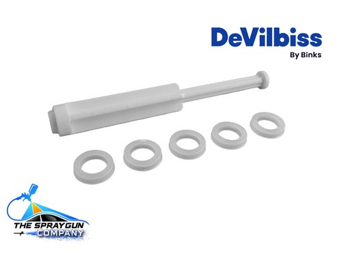 Devilbiss air valve seals - air,