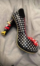 woman shoes size 7. (41) high