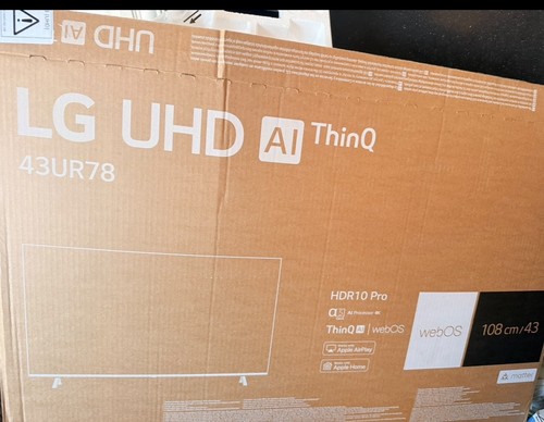 Uhd smart tv only - 4k, (