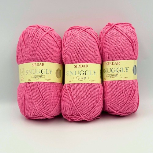 Sirdar snuggly supersoft 100g - sirdar,