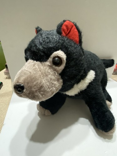 Keel tasmanian devil - tasmanian, plush