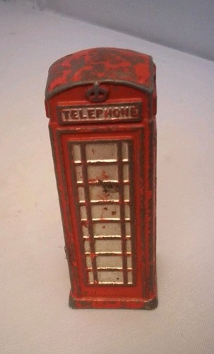 Vintage dinky meccano red - dinky,