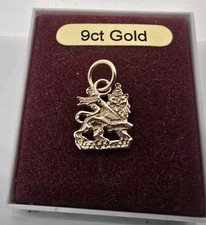 9 carat yellow gold 375, small