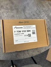 Worcester Greenstar Comfort+