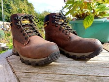 Prolite Halogen Dewalt Safety Boots Size 9 Used In Light Assembly Work For 4Wks