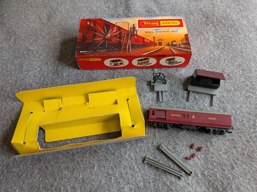 Tri ang hornby - tri-ang, r402