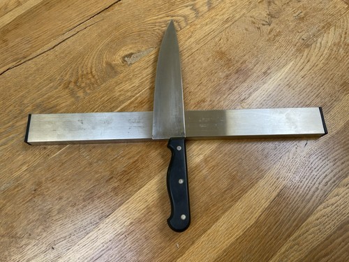 Magnetic knife holder - knife,
