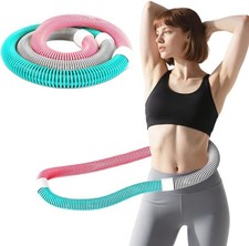 Foldable Weighted Soft Hula