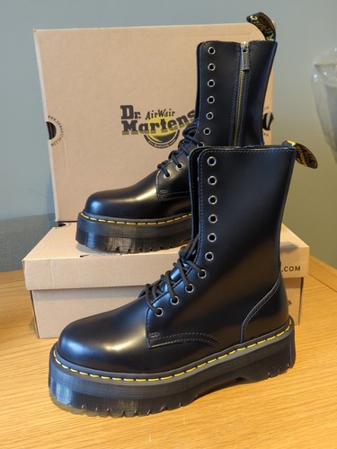 Martens jadon hi smooth - dr.,