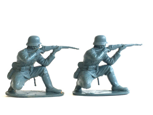 Airfix 1970 s wwii german - x,