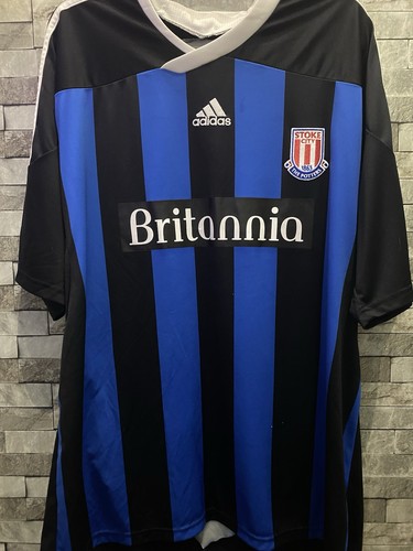 Stoke city away shirt - city,
