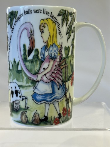 Alice wonderland ceramic - alice,