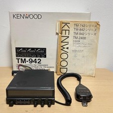 Kenwood 942 tri bander - kenwood, tm-942