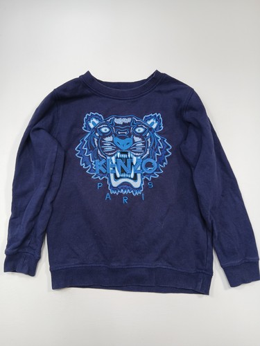 Kenzo paris boys kids jumper - kenzo,