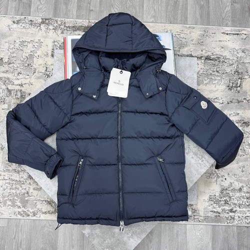 Moncler navy blue - moncler,