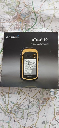 Garmin etrex10 - garmin,