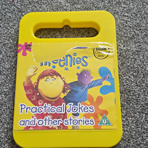 Bbc tweenies practical - bbc,