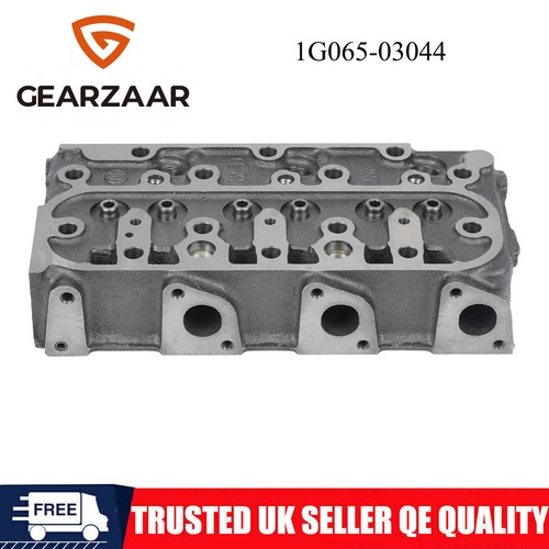 Complete cylinder head for - complete,