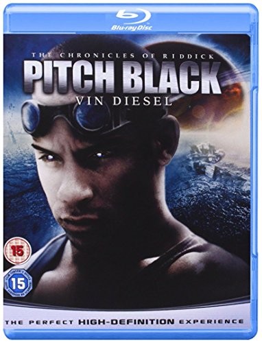 Pitch black blu - pitch,
