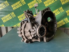 VW BORA 1.9 EUH MANUAL 5 SPEED GEARBOX