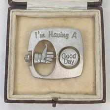 J J Jonette Pewter Novelty