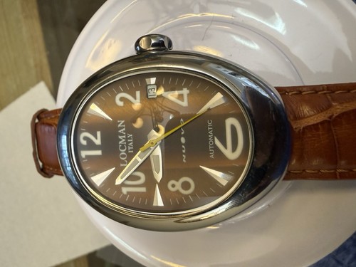 Locman nuovo swiss automatic - locman,