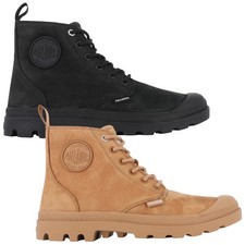 Palladium Pampa Hi Nubuck