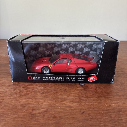 Brumm ferrari 512 - brumm, 1:43