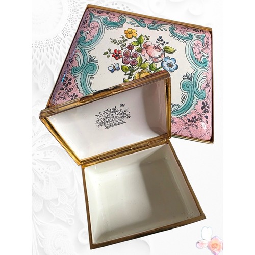 Vintage halcyon days enamels - vintage,
