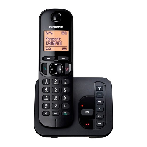 Panasonic tgc220eb dect - kx,