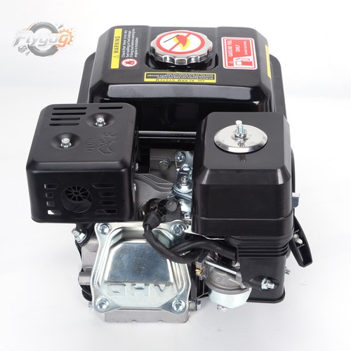 Electric start horizontal - start,