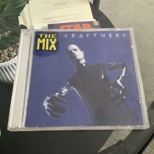 Kraftwerk the mix - mix,