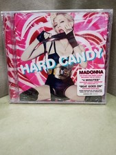 Madonna Hard Candy Hype