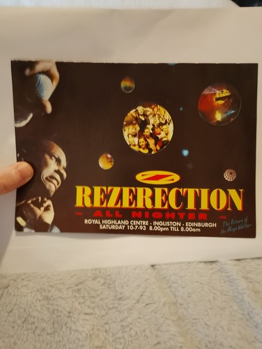 Rezerection all nighter - all,