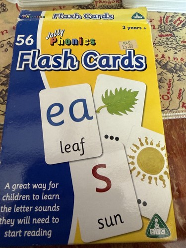 Jolly phonics elc - elc, 56