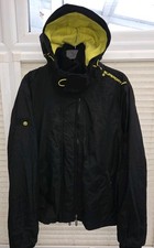 Mens XXL 2XL Superdry Hooded