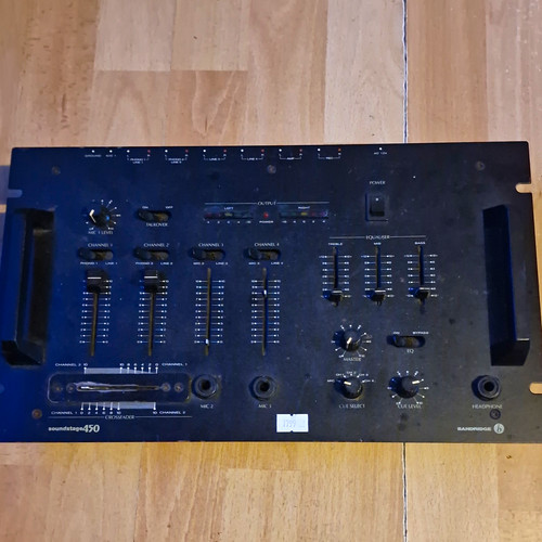 Bandridge soundstage 450 - soundstage,