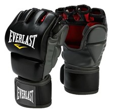 Everlast MMA Grappling Training Gloves - S/M - Brand NEW Gym Punch Bag Training