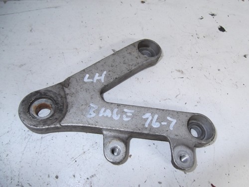 Honda cbr900 front - cbr900, left