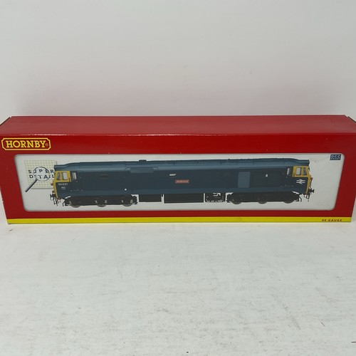 Hornby r2428 class 50 - oo,