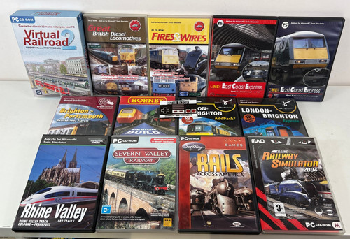 Games microsoft train - games,