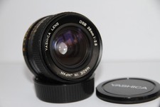 Yashica DSB 28mm f/2.8 Wide Angle Prime Lens Contax Yashica C/Y Mount.