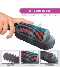 2 in 1 Negative-ion Hair