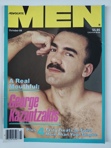Advocate men october - 89, paul