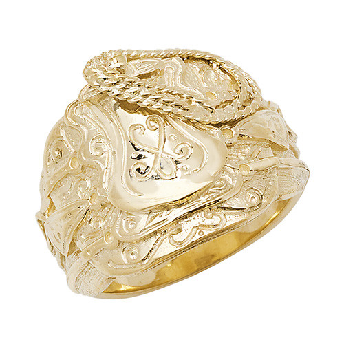 9ct yellow gold hallmarked - 9ct,